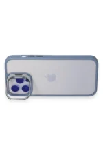 Joko Apple iPhone 14 Pro Kılıf Roblox Lens Standlı Kapak - Sierra Blue - Görsel 6