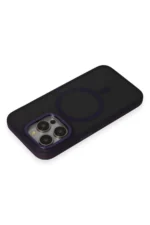 Joko Apple iPhone 14 Pro Kılıf Rocky Magsafe Kapak - Derin Mor - Görsel 3