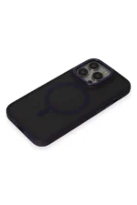 Joko Apple iPhone 14 Pro Kılıf Rocky Magsafe Kapak - Derin Mor - Görsel 4