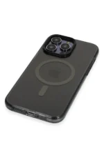 Joko Apple iPhone 14 Pro Kılıf Tigra Magsafe Kapak - Siyah - Görsel 4