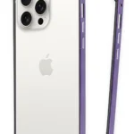 Joko Apple iPhone 14 Pro Land Bumper Koruma Kapak - Derin Mor