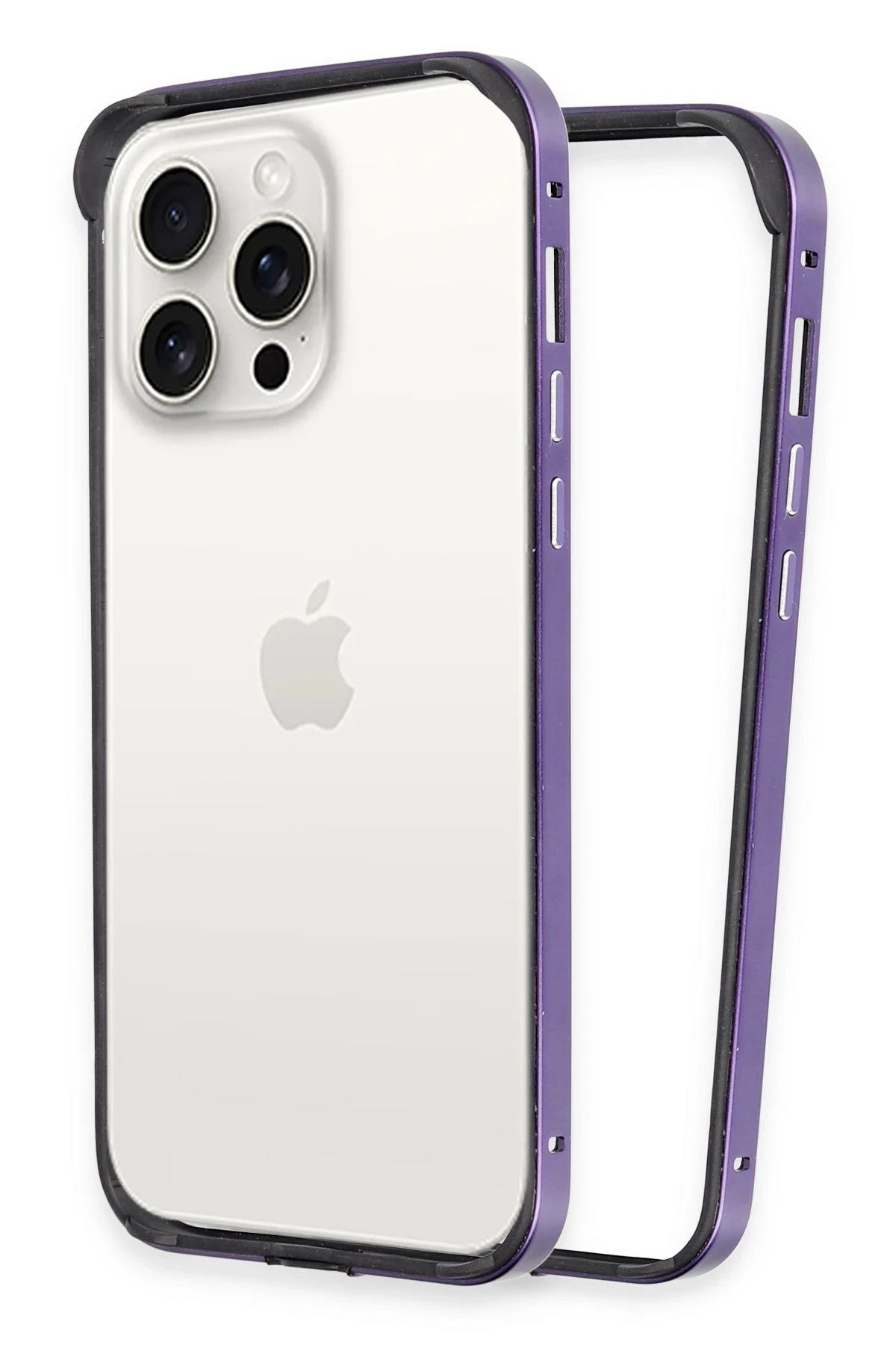 joko-iphone-14-pro-land-bumper-koruma-kapak-derin-mor-default Joko Apple iPhone 14 Pro Land Bumper Koruma Kapak - Derin Mor - Görsel 1