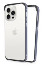 Joko Apple iPhone 14 Pro Land Bumper Koruma Kapak - Lacivert