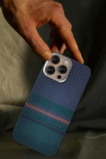 Joko Apple iPhone 14 Pro Max Besa Magsafe Kapak - Desert - Görsel 3