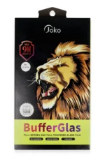 Joko Apple iPhone 14 Pro Max Buffer Cam Ekran Koruyucu - Siyah