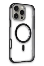 Joko Apple iPhone 14 Pro Max Hilton Magsafe Kapak - Siyah