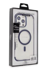 Joko Apple iPhone 14 Pro Max Hilton Magsafe Kapak - Titan Gri - Görsel 2
