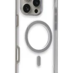 Joko Apple iPhone 14 Pro Max Hilton Magsafe Kapak - Titan Gri