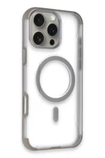 Joko Apple iPhone 14 Pro Max Hilton Magsafe Kapak - Titan Gri