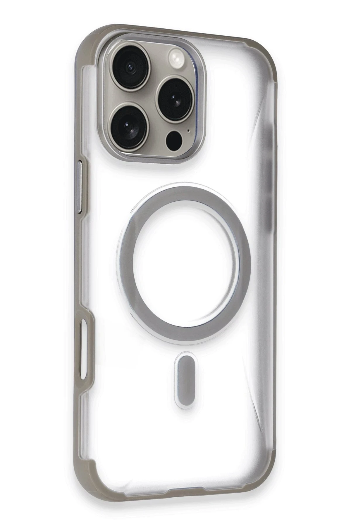 joko-iphone-14-pro-max-hilton-magsafe-kapak-titan-gri-default Joko Apple iPhone 14 Pro Max Hilton Magsafe Kapak - Titan Gri - Görsel 1