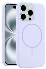 Joko Apple iPhone 14 Pro Max Kılıf Jully Magsafe Kapak - Lila