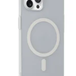 Joko Apple iPhone 14 Pro Max Tuna PC Slim Magsafe Kapak - Şeffaf