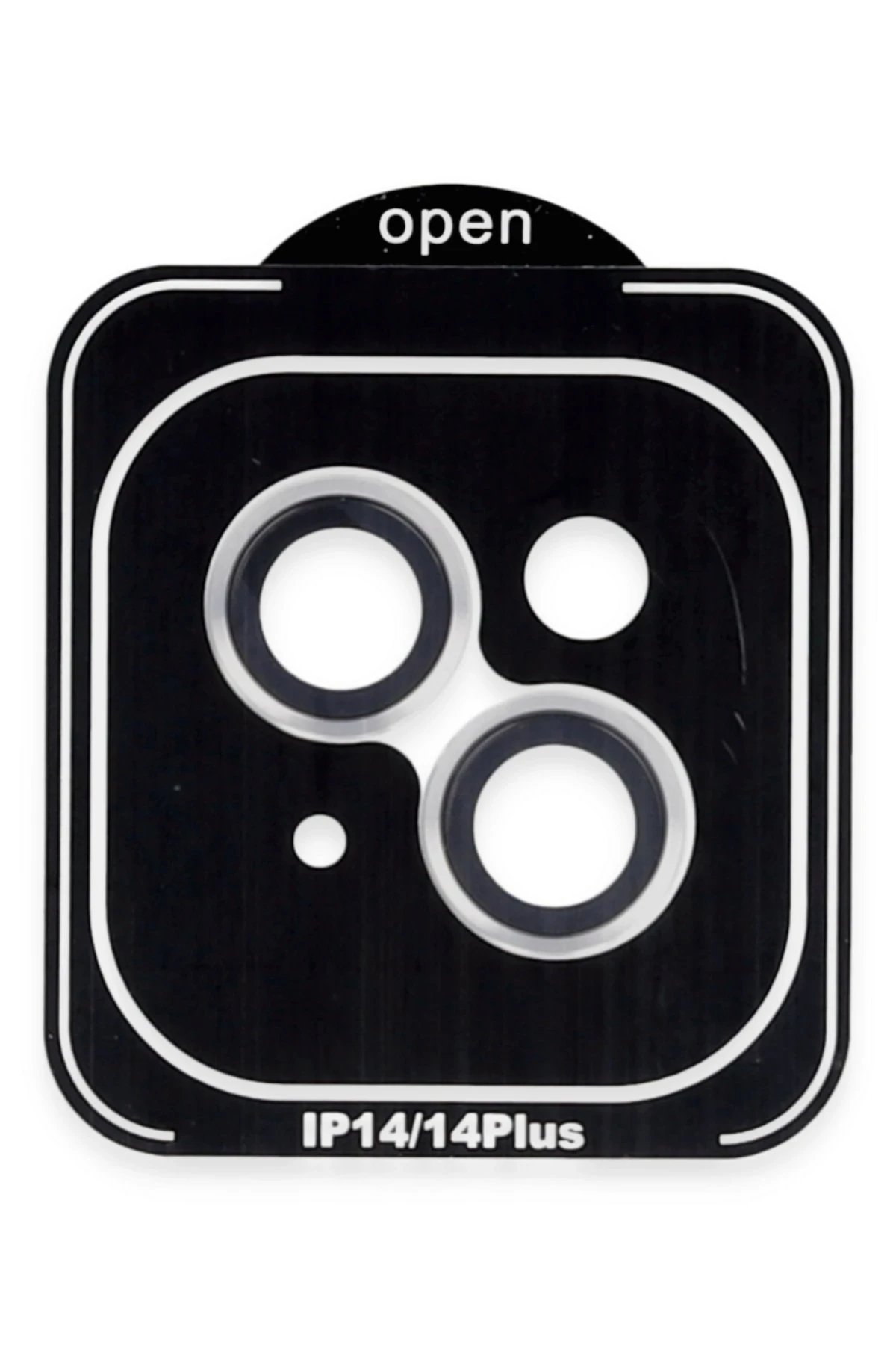 joko-iphone-14-pvd-metal-kamera-lens-gumus-default Joko Apple iPhone 14 PVD Metal Kamera Lens - Gümüş - Görsel 1