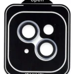 Joko Apple iPhone 14 PVD Metal Kamera Lens - Mavi