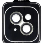 Joko Apple iPhone 14 PVD Metal Kamera Lens - Yeşil