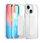 Joko Apple iPhone 15 Kılıf Alfa Magsafe Standlı Kapak - Şeffaf