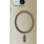 Joko Apple iPhone 15 Plus Tuna PC Slim Magsafe Kapak - Titan Gri