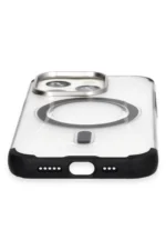 Joko Apple iPhone 15 Pro Hilton Magsafe Kapak - Siyah - Görsel 3