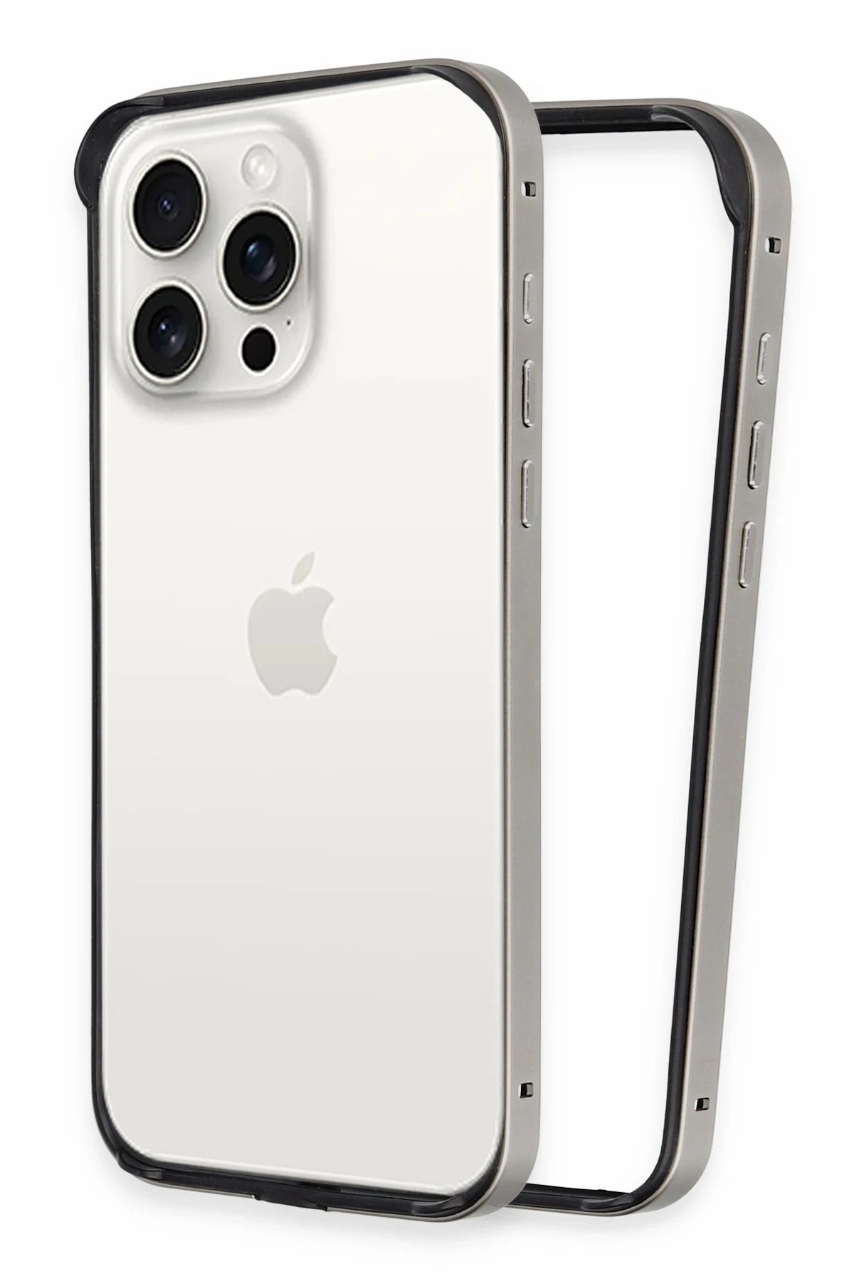 joko-iphone-15-pro-land-bumper-koruma-kapak-titan-gri-default Joko Apple iPhone 15 Pro Land Bumper Koruma Kapak - Titan Gri - Görsel 1