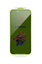 Joko Apple iPhone 15 Pro Max Buffer Hayalet Cam Ekran Koruyucu - Siyah - Görsel 4