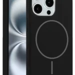 Joko Apple iPhone 15 Pro Max Kılıf Jully Magsafe Kapak - Siyah