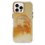 Joko Apple iPhone 15 Pro Max Phantom Magsafe Kapak - Gold