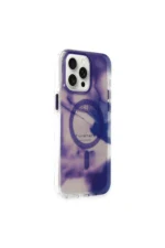 Joko Apple iPhone 15 Pro Max Phantom Magsafe Kapak - Mor - Görsel 2