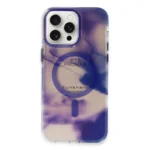 Joko Apple iPhone 15 Pro Max Phantom Magsafe Kapak - Mor