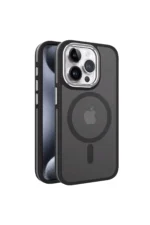Joko Apple iPhone 15 Pro Max Winner Magsafe Kapak - Siyah