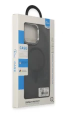 Joko Apple iPhone 15 Pro Max Winner Magsafe Kapak - Siyah - Görsel 5