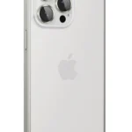 Joko Apple iPhone 15 Pro Metal Bumper Mat Kapak - Gri