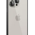Joko Apple iPhone 15 Pro Metal Bumper Mat Kapak - Siyah