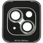 Joko Apple iPhone 15 PVD Metal Kamera Lens - Açık Yeşil