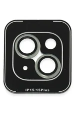 Joko Apple iPhone 15 PVD Metal Kamera Lens - Açık Yeşil