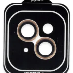 Joko Apple iPhone 15 PVD Metal Kamera Lens - Turuncu