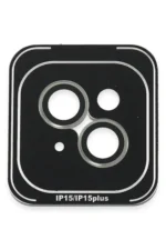 Joko Apple iPhone 15 PVD Metal Kamera Lens - Yeşil