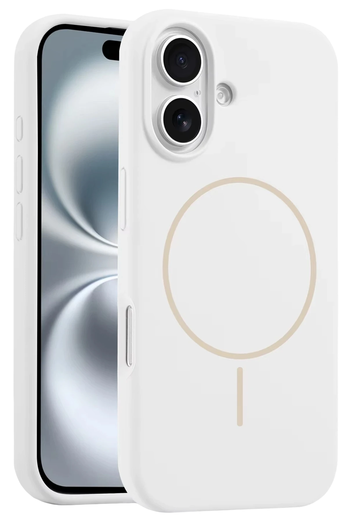 joko-iphone-16-kilif-jully-magsafe-kapak-beyaz-default Joko Apple iPhone 16 Kılıf Jully Magsafe Kapak - Beyaz - Görsel 1