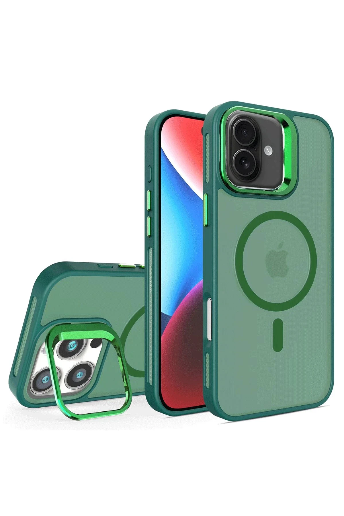 joko-iphone-16-plus-flet-lens-magsafe-kapak-koyu-yesil-default Joko Apple iPhone 16 Plus Flet Lens Magsafe Kapak - Koyu Yeşil - Görsel 1