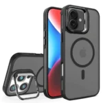 Joko Apple iPhone 16 Plus Flet Lens Magsafe Kapak - Siyah