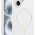 Joko Apple iPhone 16 Plus Kılıf Jully Magsafe Kapak - Beyaz