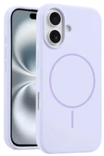 Joko Apple iPhone 16 Plus Kılıf Jully Magsafe Kapak - Lila