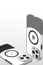 Joko Apple iPhone 16 Pro Carbon Puzzle Magsafe Kapak - Desert - Görsel 2