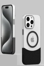 Joko Apple iPhone 16 Pro Carbon Puzzle Magsafe Kapak - Desert - Görsel 3