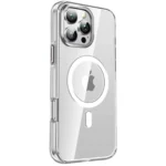 Joko Apple iPhone 16 Pro Crystal Magsafe Kapak - Şeffaf