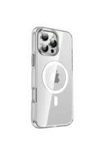 Joko Apple iPhone 16 Pro Crystal Magsafe Kapak - Şeffaf
