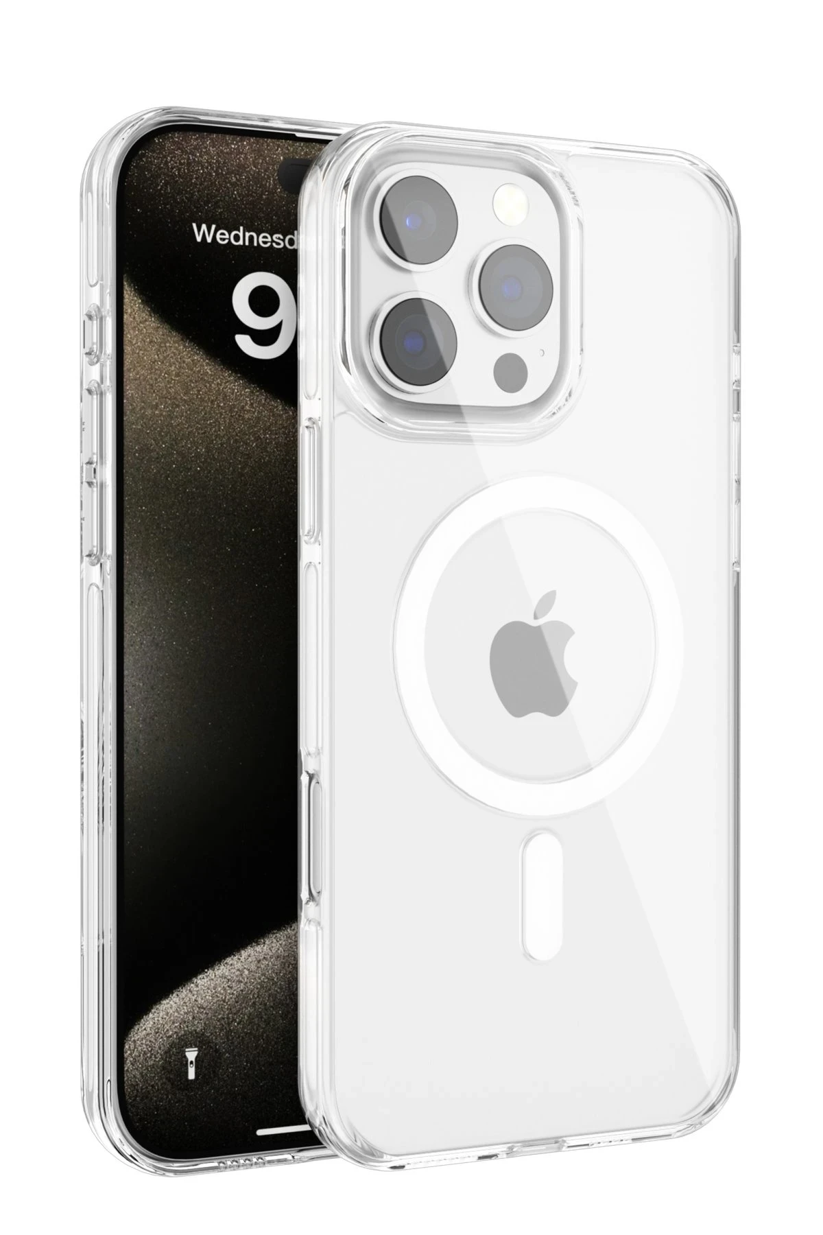 joko-iphone-16-pro-gleam-pc-sert-magsafe-kilif-seffaf-default Joko Apple iPhone 16 Pro Gleam PC Sert Magsafe Kılıf - Şeffaf - Görsel 1