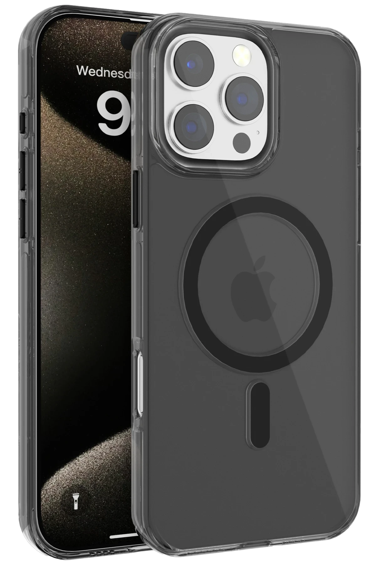 joko-iphone-16-pro-gleam-pc-sert-magsafe-kilif-siyah-default Joko Apple iPhone 16 Pro Gleam PC Sert Magsafe Kılıf - Siyah - Görsel 1