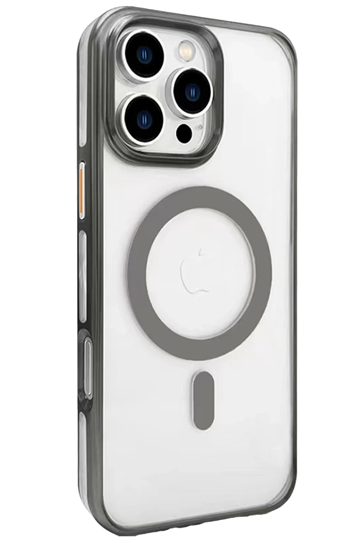 joko-iphone-16-pro-gleam-pc-sert-magsafe-kilif-titan-gri-default Joko Apple iPhone 16 Pro Gleam PC Sert Magsafe Kılıf - Titan Gri - Görsel 1