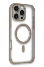 Joko Apple iPhone 16 Pro Hilton Magsafe Kapak - Gold