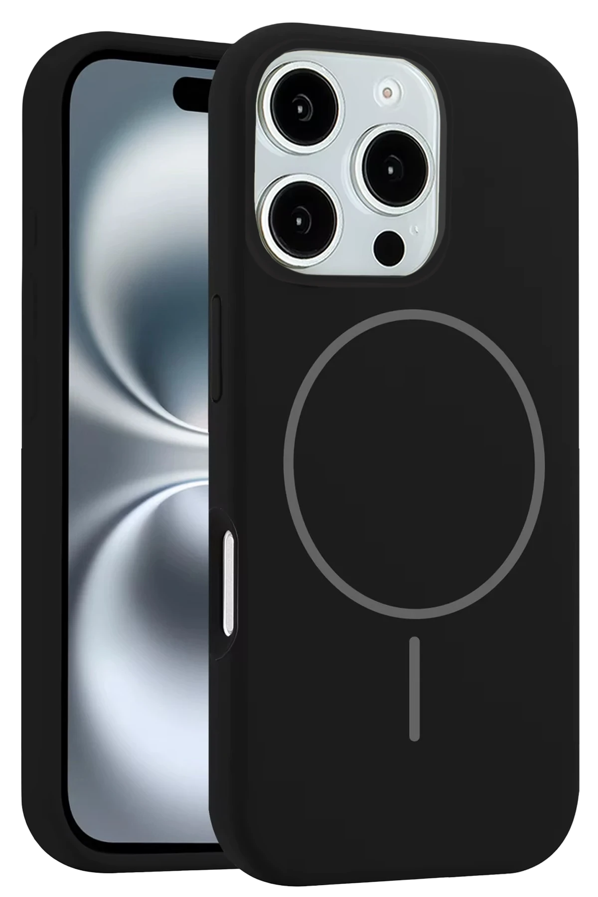 joko-iphone-16-pro-kilif-jully-magsafe-kapak-siyah-default Joko Apple iPhone 16 Pro Kılıf Jully Magsafe Kapak - Siyah - Görsel 1